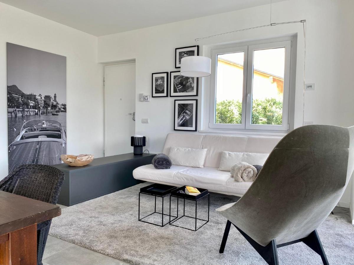 Apartment Riva Lenno Tremezzo Exteriör bild